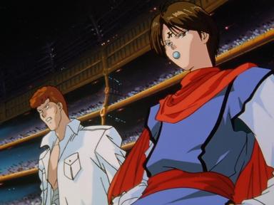 Yu Yu Hakusho 2x29