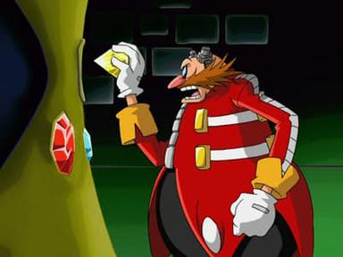 Sonic X 2x11