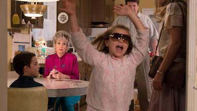 El Joven Sheldon 1x3