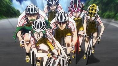 Yowamushi Pedal 1x38