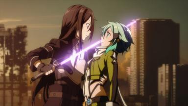 Sword Art Online 2x6