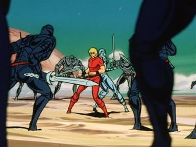 Super Agente Cobra 1x21