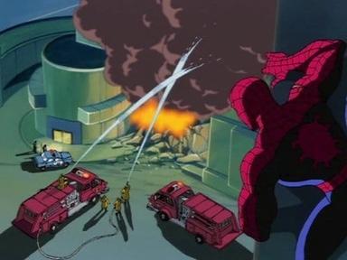 El Hombre Araña 3x2