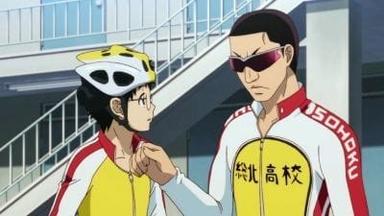 Yowamushi Pedal 1x6