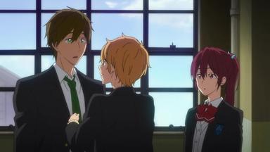 Free! Iwatobi Swim Club 1x2