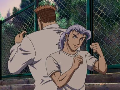 KenIchi, el discípulo más fuerte de la historia 1x20