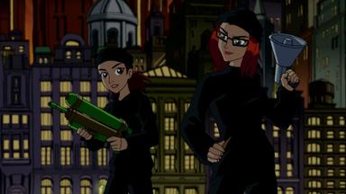 The Batman 3x1