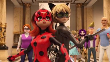 Miraculous: Las aventuras de Ladybug 4x15