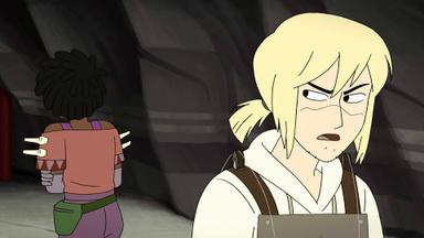 El Tren Infinito 3x8