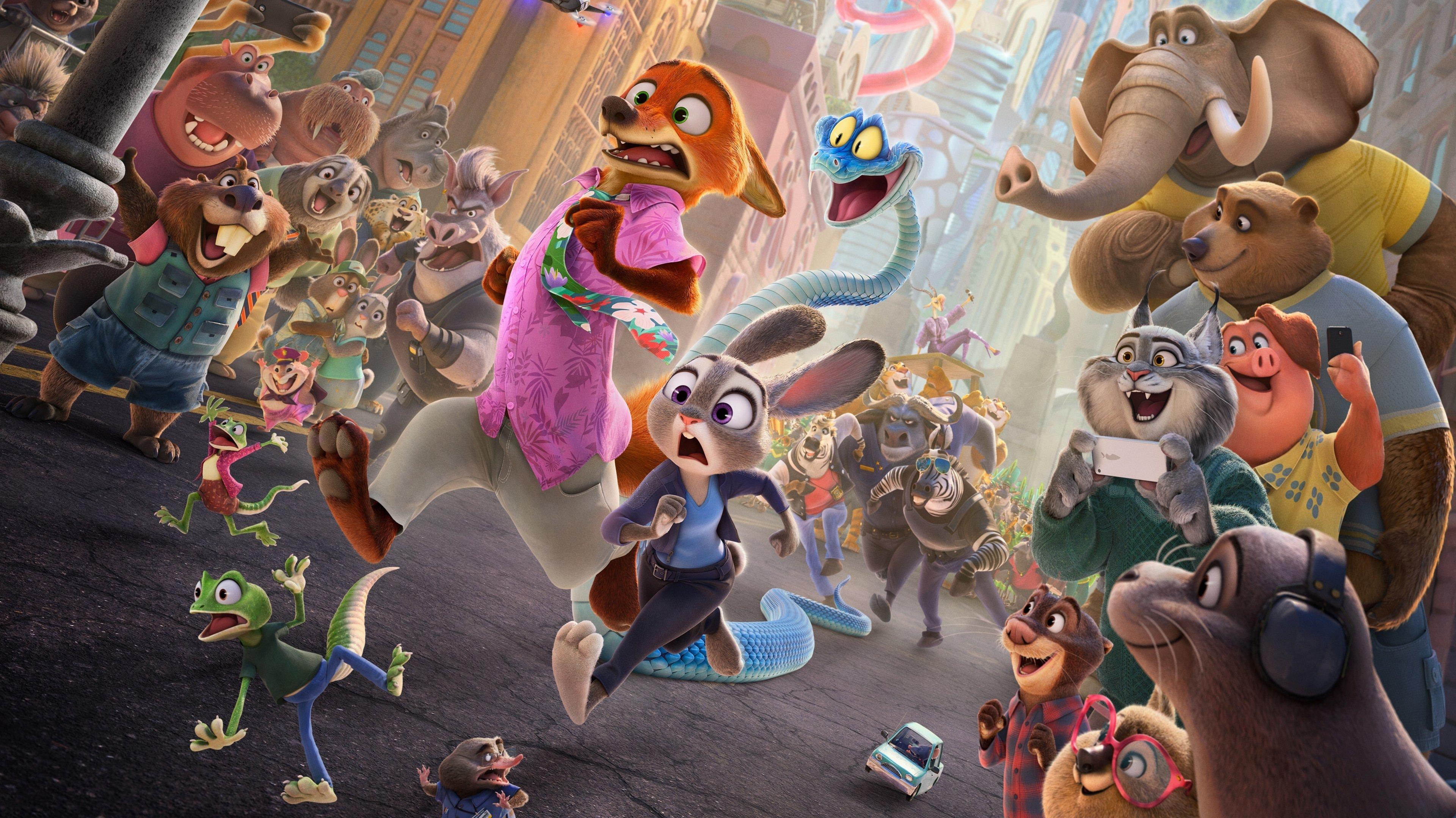 Zootopia 2