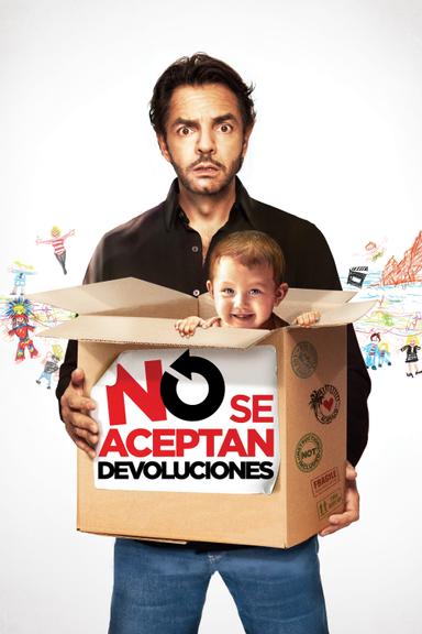 No se aceptan devoluciones