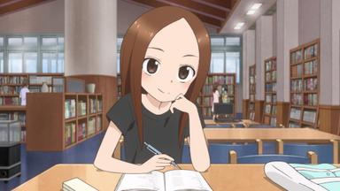 Karakai Jozu no Takagi-san 2x11