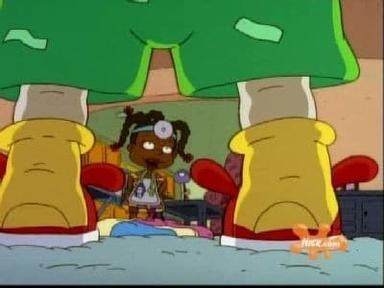 Rugrats: Aventuras en Pañales 7x14