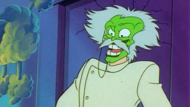 La Máscara: La serie animada 2x15