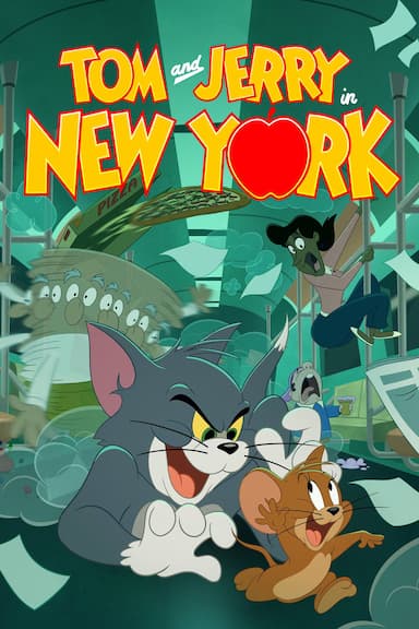 Tom y Jerry en Nueva York 1x2