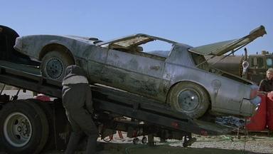 El Auto Fantástico 3x13