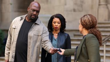 The Rookie 5x9
