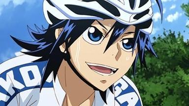 Yowamushi Pedal 1x20