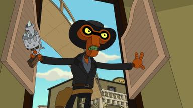 Futurama 8x3