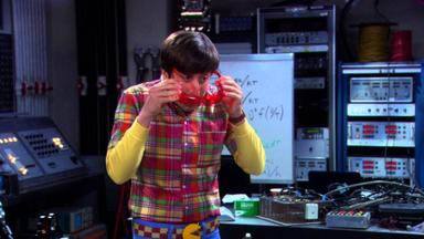La Teoría del Big Bang 3x12