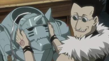 FullMetal Alchemist 1x33