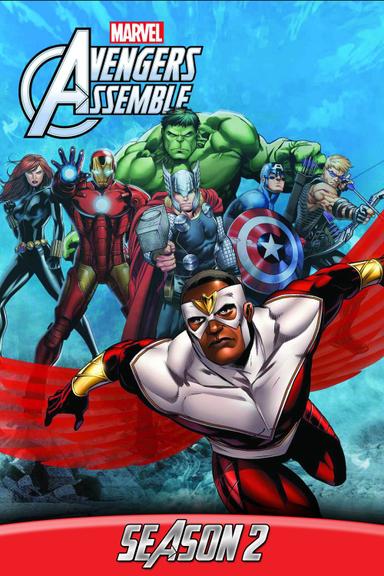 Los Vengadores Unidos 2x21