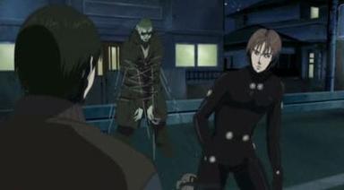 Gantz 1x3