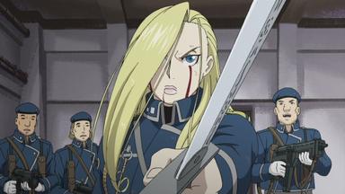 Fullmetal Alchemist: Brotherhood 1x54