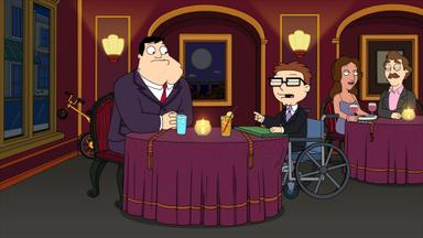 American Dad: Un Agente de Familia 8x10