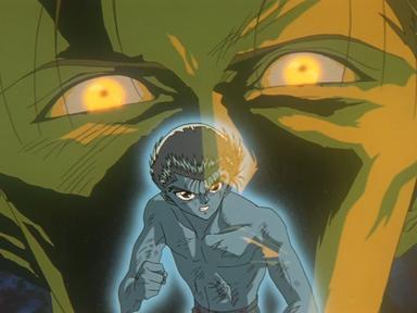Yu Yu Hakusho 3x21