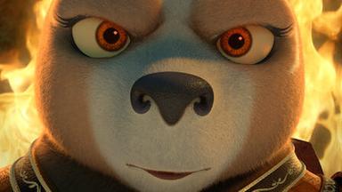Kung Fu Panda: El Guerrero Dragón 2x7