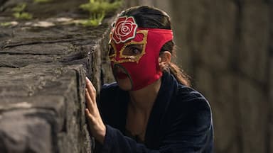Máscara contra Caballero 1x2