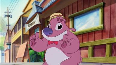 Lilo y Stitch: La Serie 2x5