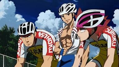 Yowamushi Pedal 1x23
