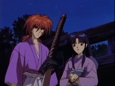 Samurai X 1x7