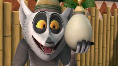 Los Pingüinos de Madagascar 1x6
