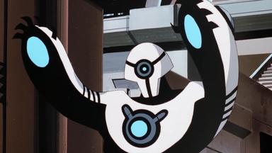 Batman del futuro 1x7