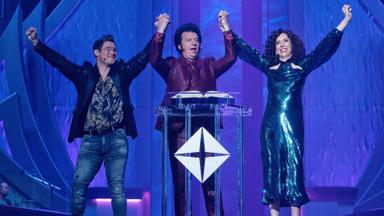 Los honestos Gemstones 3x8