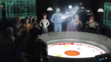 Star Wars Rebels 4x3