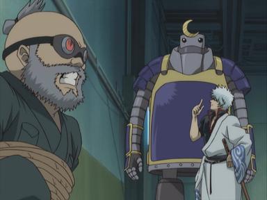 Gintama 1x17