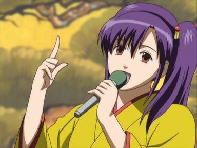 Gintama 1x6