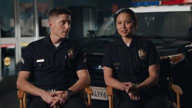 The Rookie 3x7