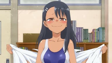 DON'T TOY WITH ME, MISS NAGATORO 1x3