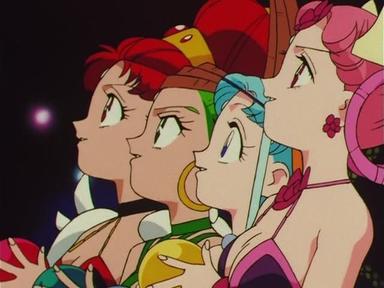 Sailor Moon 4x23
