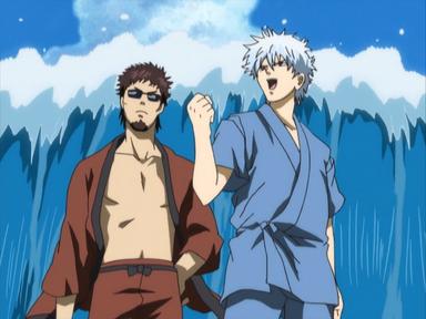 Gintama 1x19