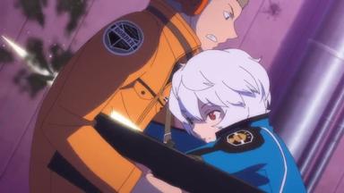 World Trigger 2x7
