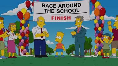 Los Simpson 25x22