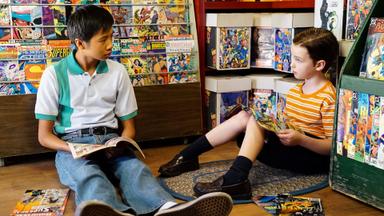 El Joven Sheldon 1x4