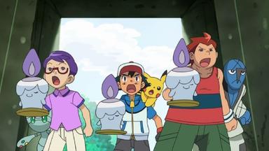 Pokémon 15x21