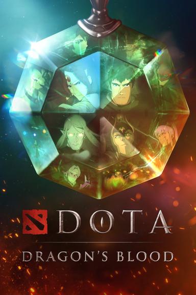 DOTA: Sangre de dragón